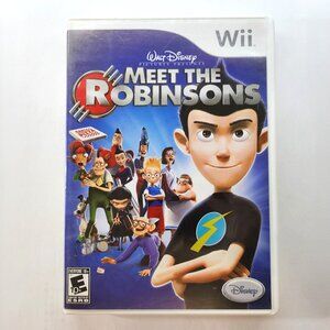 Meet The Robinson's Game for Nintendo Wii